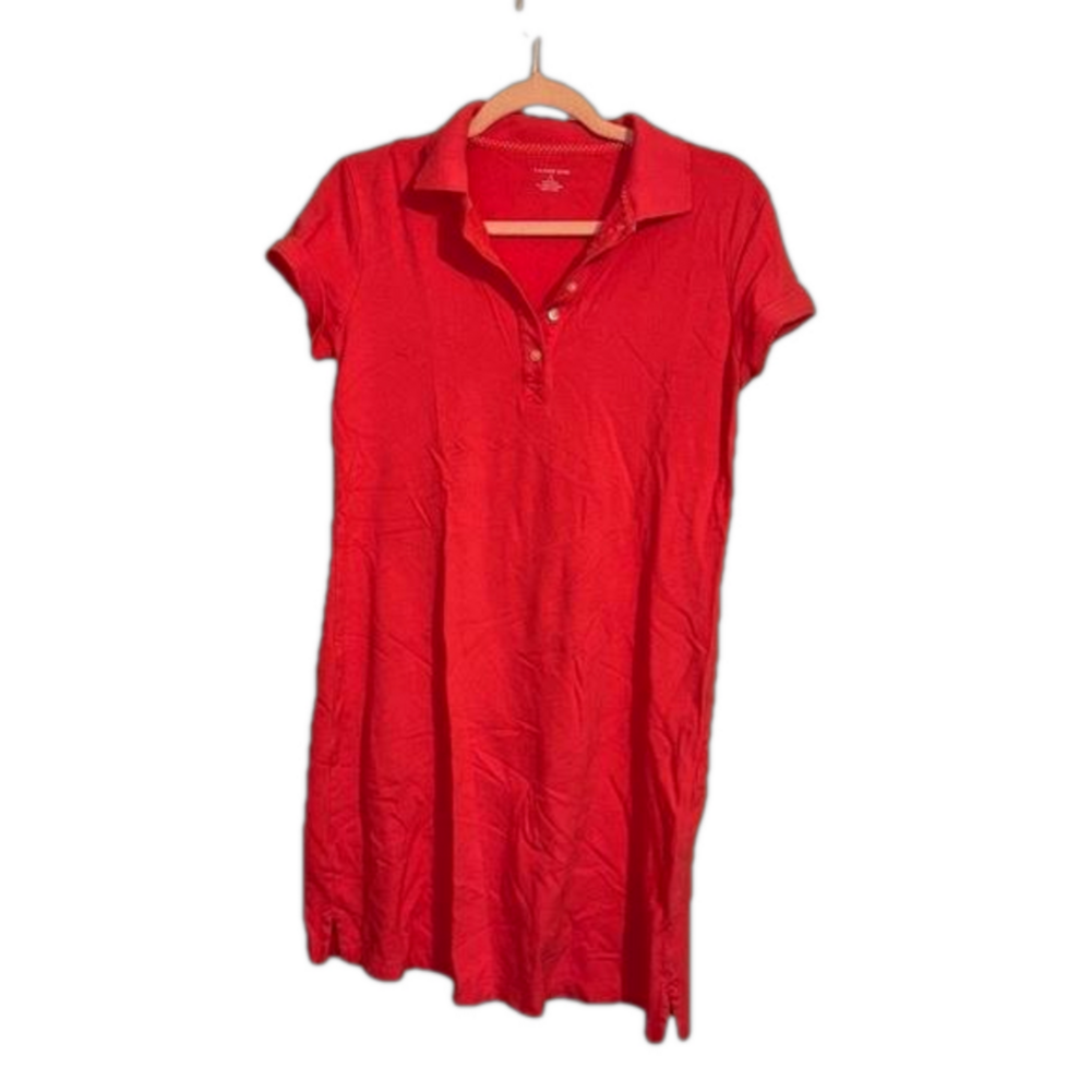 Lands’ End Dress